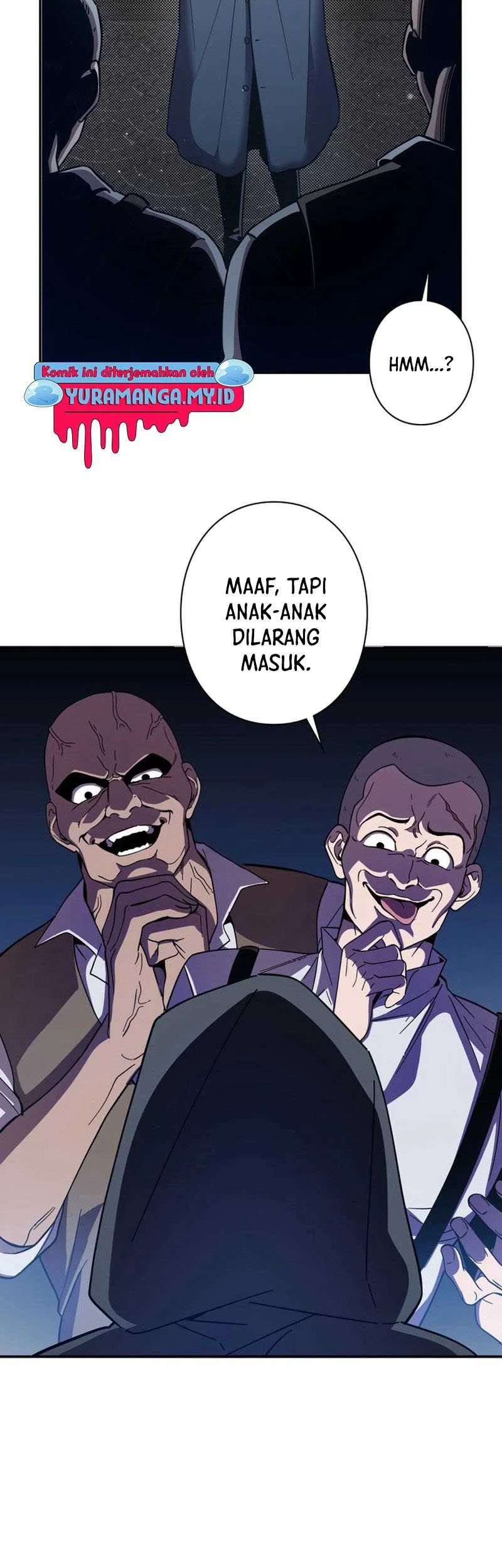 The Main Heroines Are Trying to Kill Me Chapter 8 - halaman 9