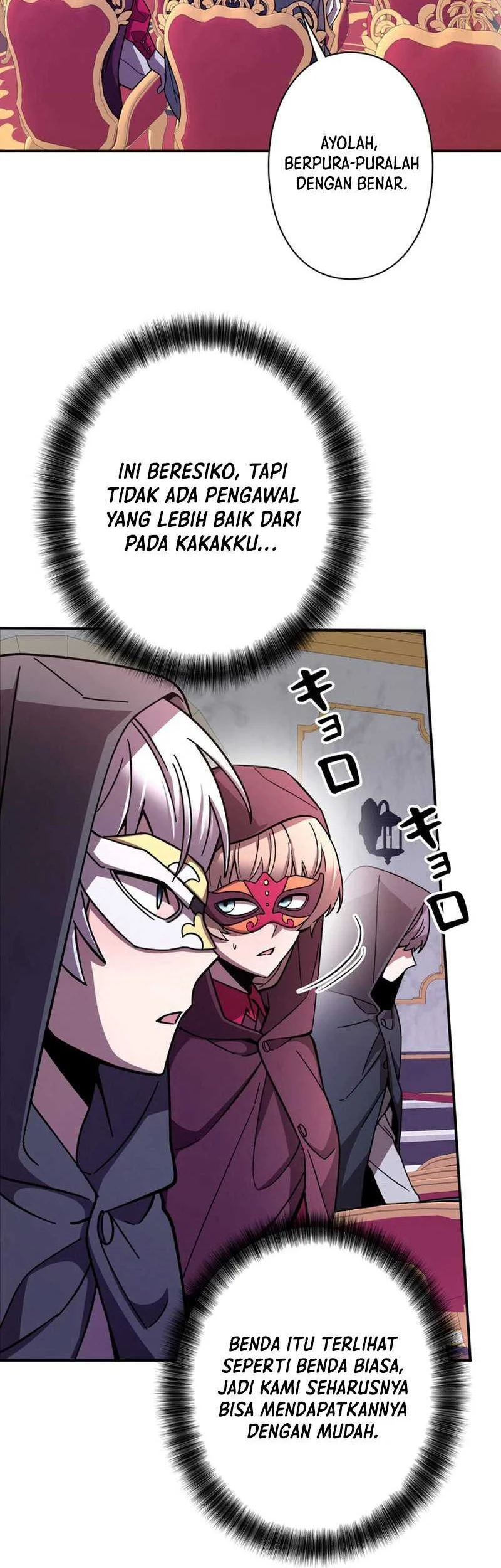 The Main Heroines Are Trying to Kill Me Chapter 9 - halaman 10