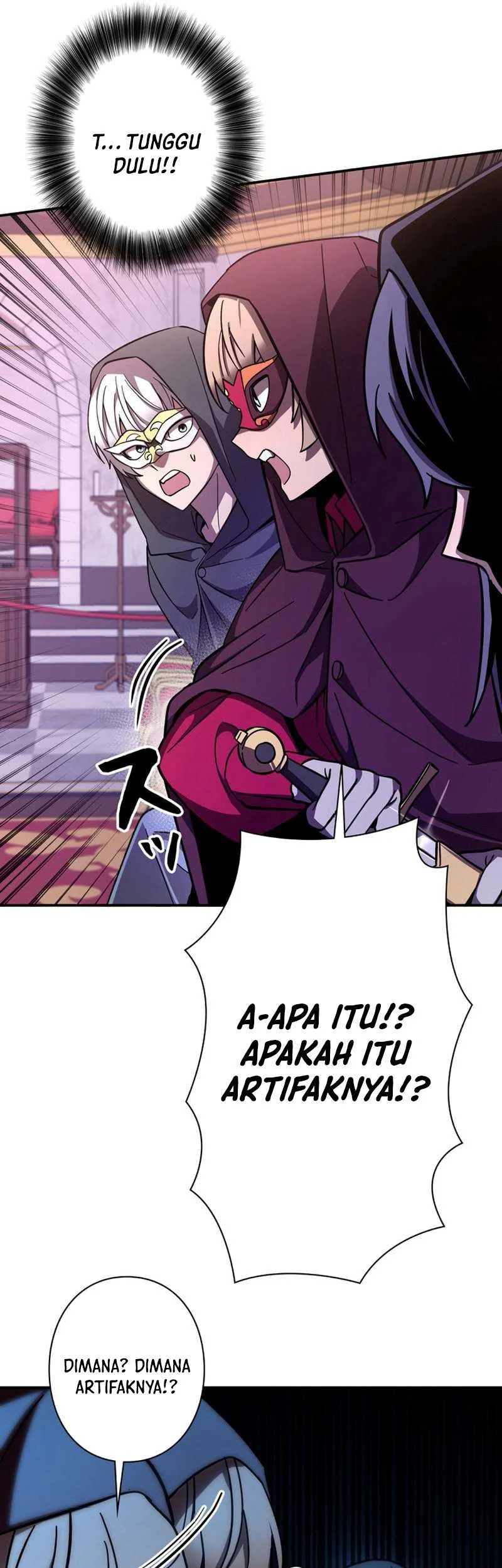 The Main Heroines Are Trying to Kill Me Chapter 9 - halaman 12