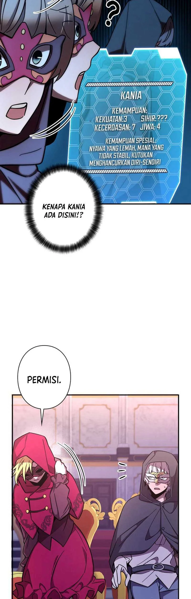 The Main Heroines Are Trying to Kill Me Chapter 9 - halaman 13