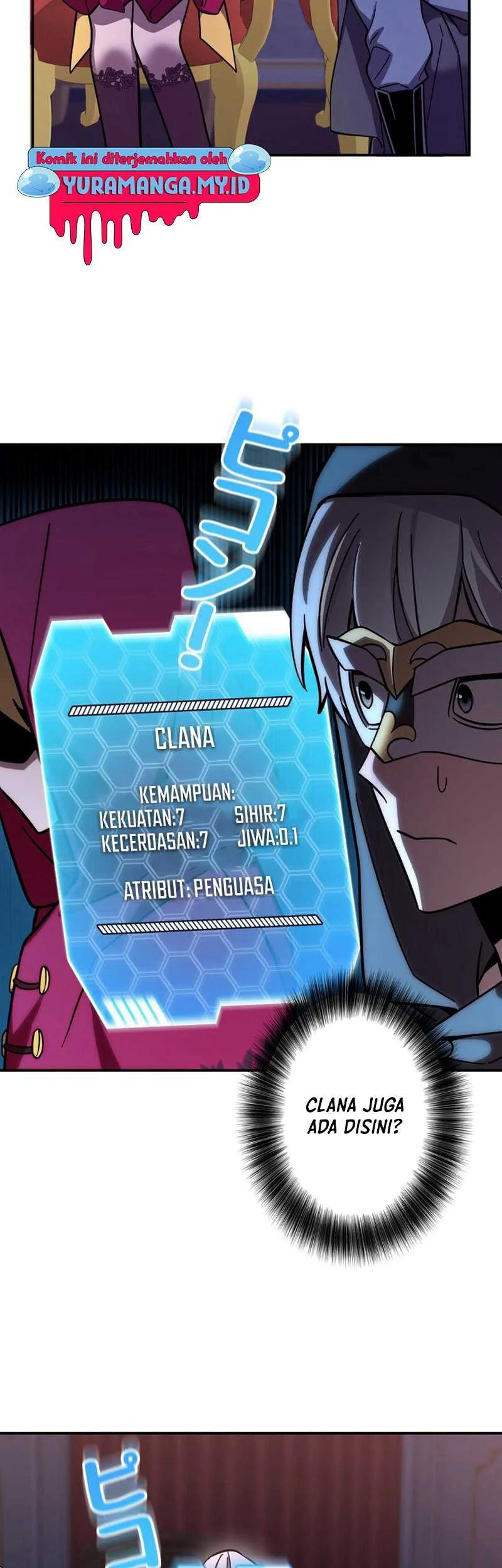 The Main Heroines Are Trying to Kill Me Chapter 9 - halaman 14