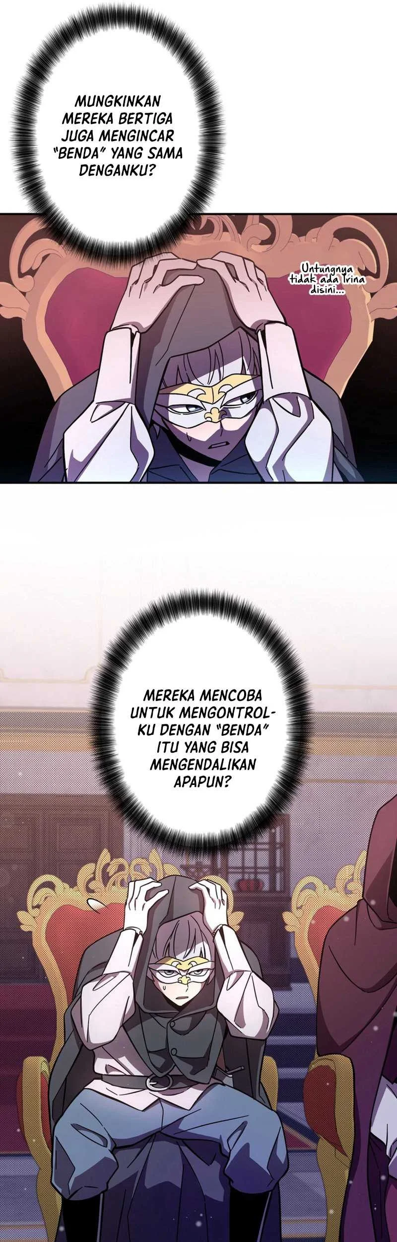 The Main Heroines Are Trying to Kill Me Chapter 9 - halaman 17