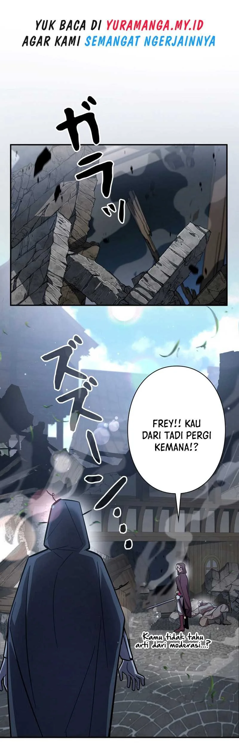 The Main Heroines Are Trying to Kill Me Chapter 9 - halaman 2
