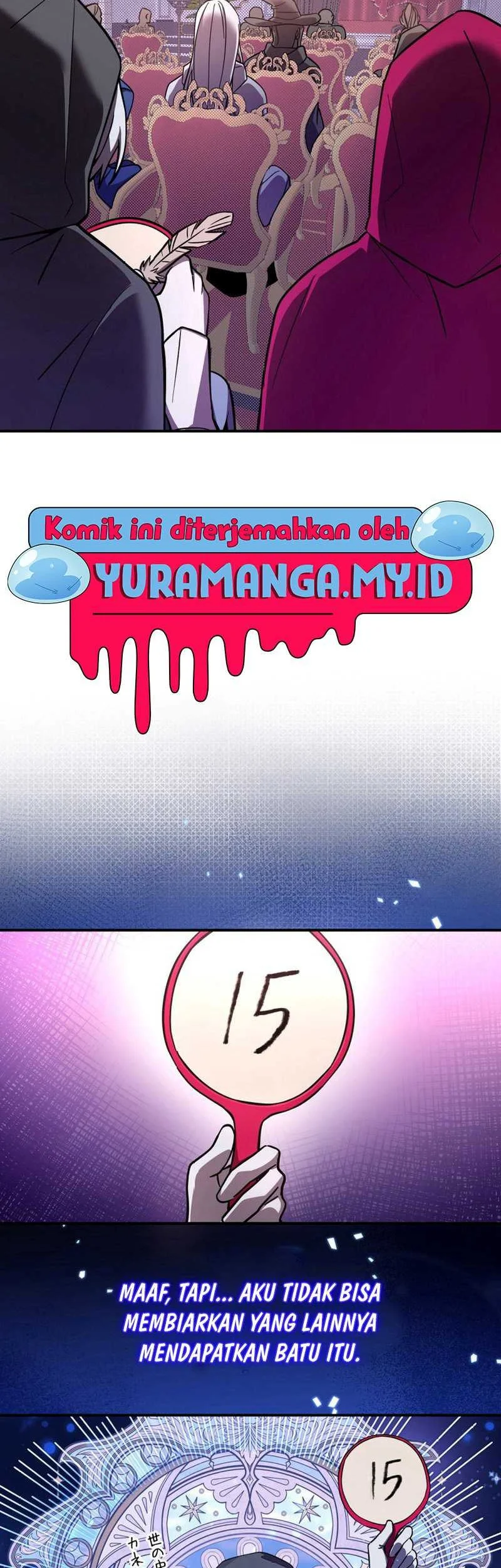 The Main Heroines Are Trying to Kill Me Chapter 9 - halaman 20