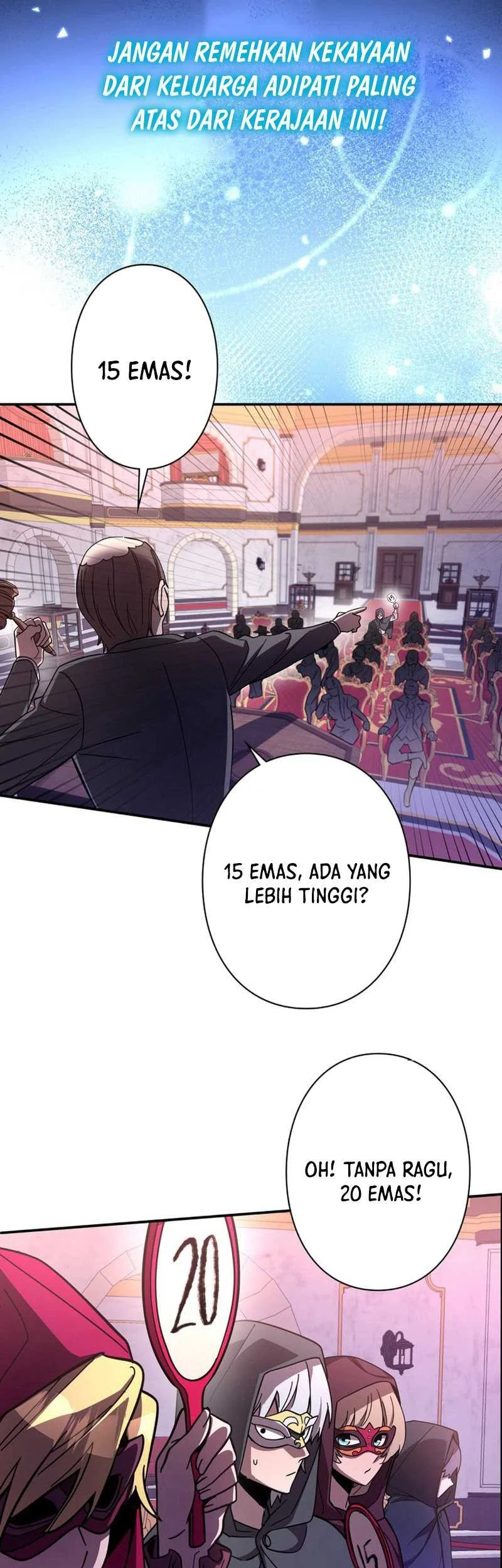 The Main Heroines Are Trying to Kill Me Chapter 9 - halaman 22