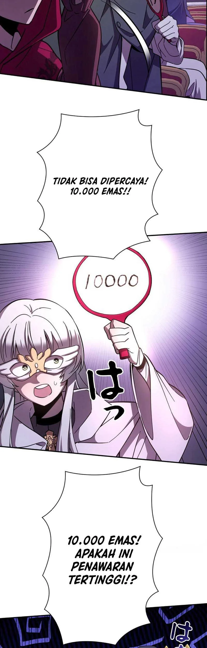 The Main Heroines Are Trying to Kill Me Chapter 9 - halaman 23