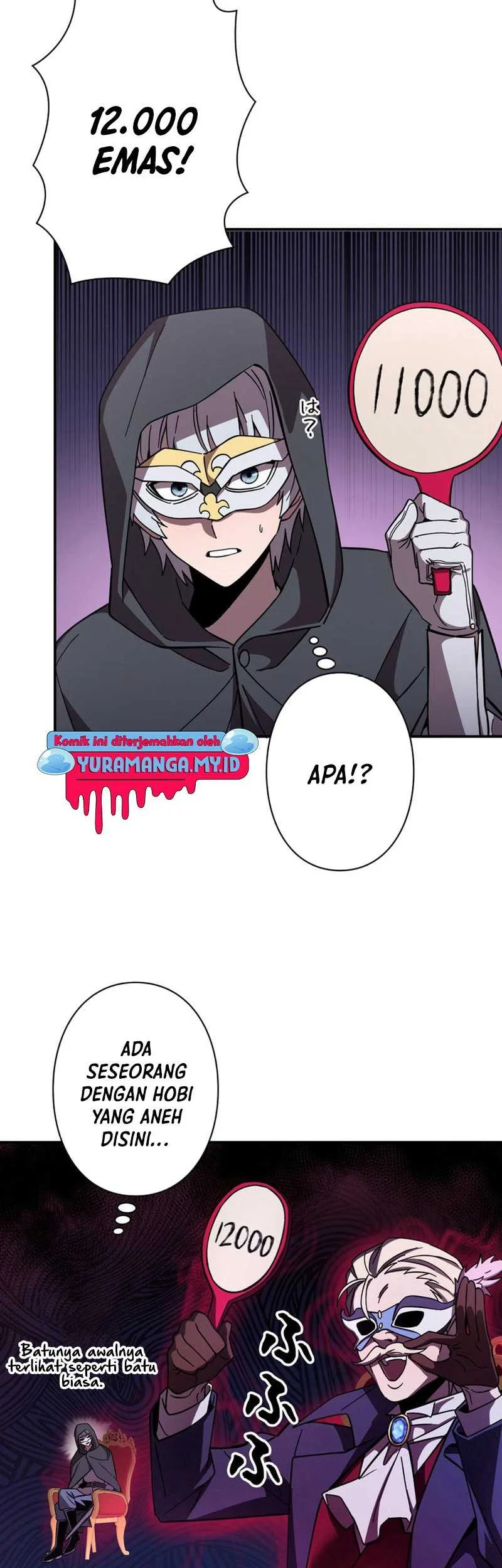 The Main Heroines Are Trying to Kill Me Chapter 9 - halaman 25