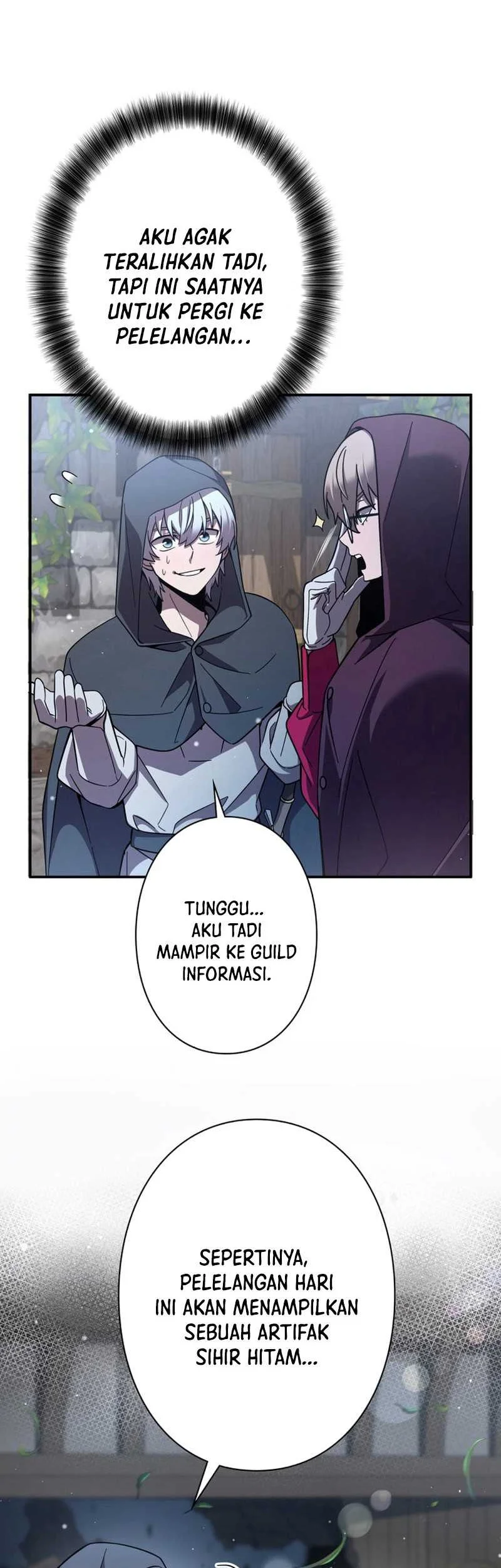 The Main Heroines Are Trying to Kill Me Chapter 9 - halaman 3