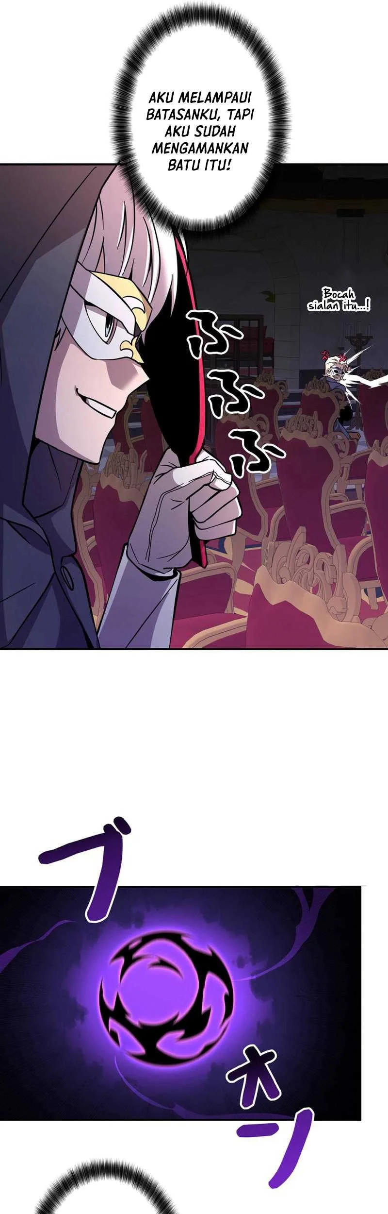 The Main Heroines Are Trying to Kill Me Chapter 9 - halaman 32