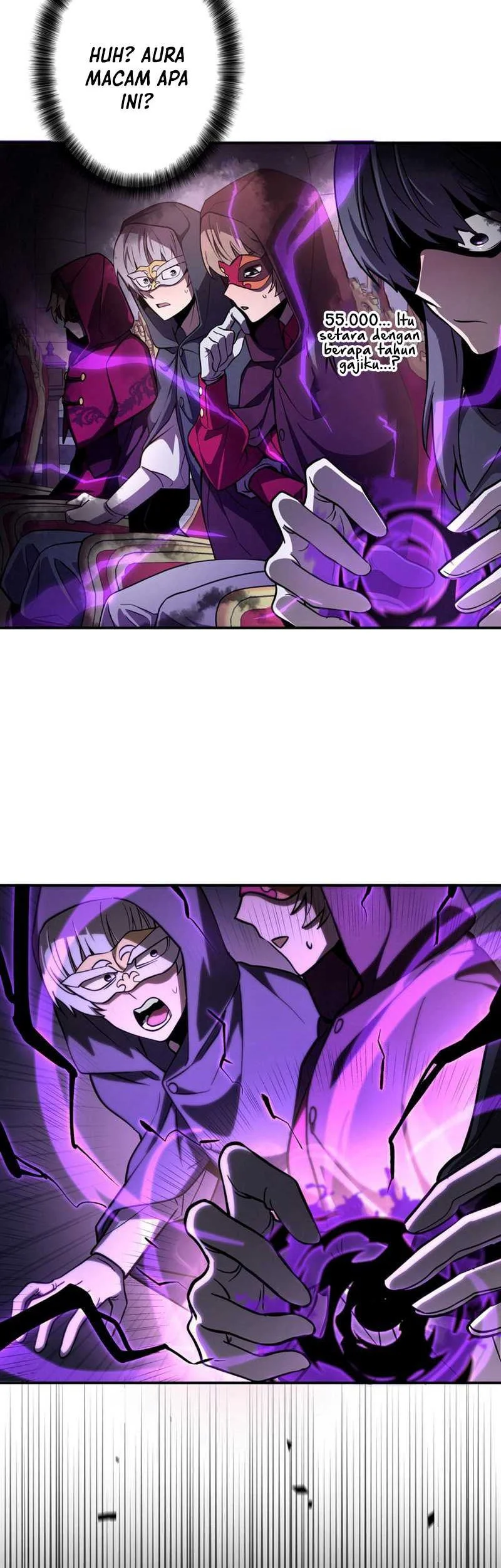 The Main Heroines Are Trying to Kill Me Chapter 9 - halaman 33