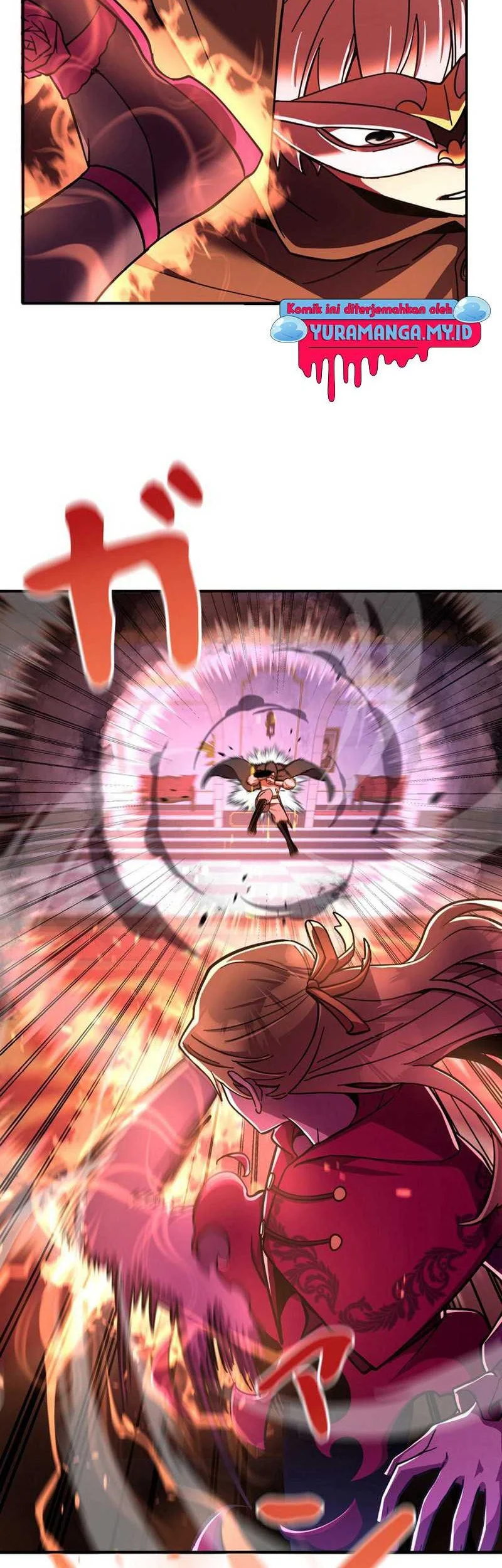 The Main Heroines Are Trying to Kill Me Chapter 9 - halaman 39