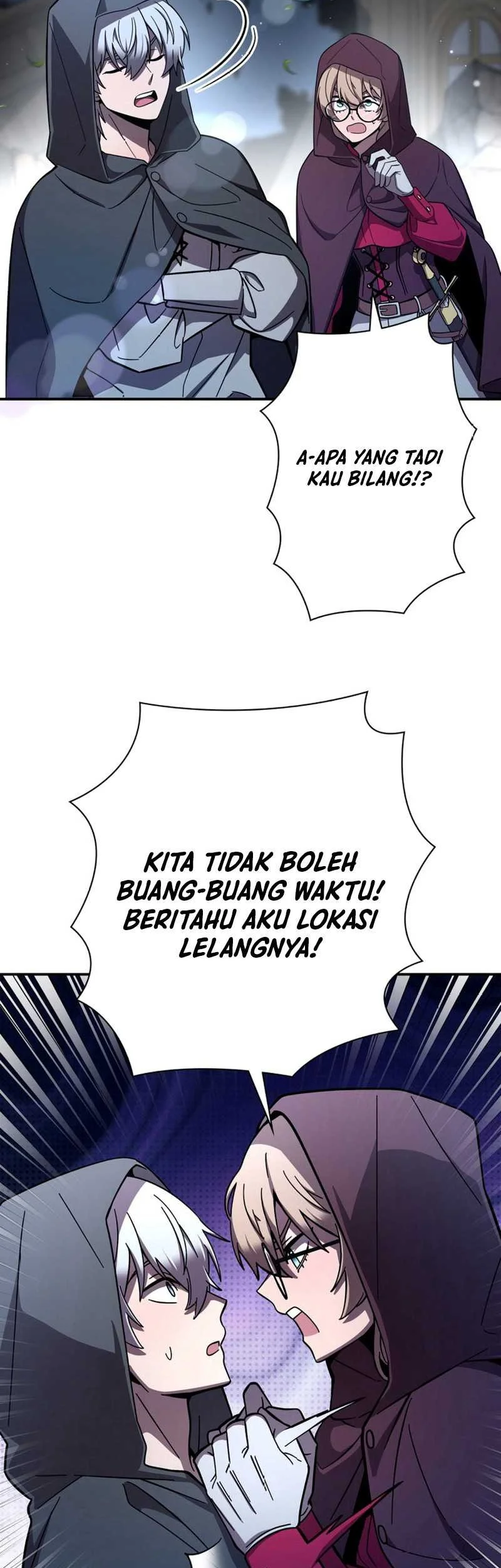 The Main Heroines Are Trying to Kill Me Chapter 9 - halaman 4