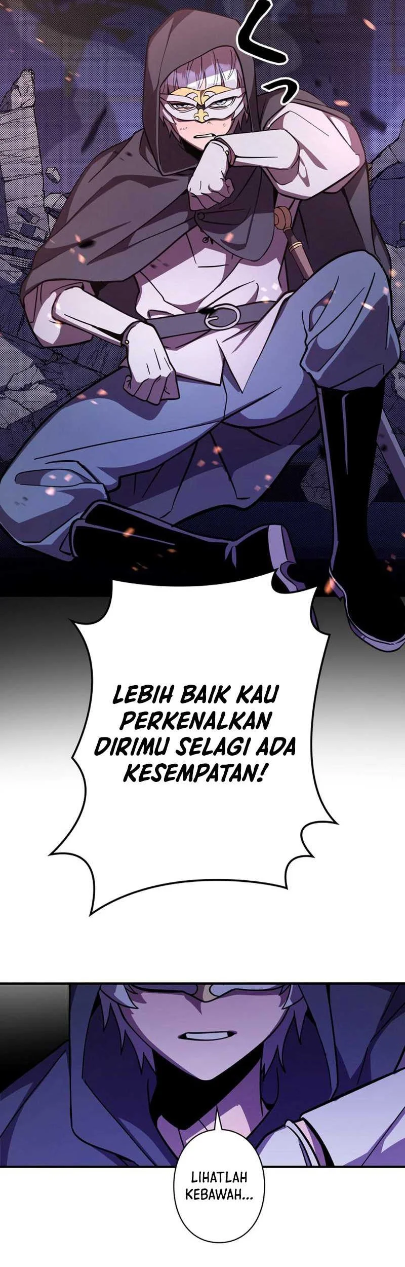 The Main Heroines Are Trying to Kill Me Chapter 9 - halaman 42