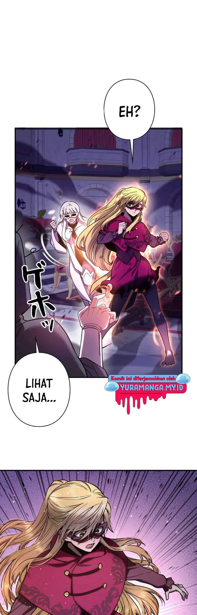The Main Heroines Are Trying to Kill Me Chapter 9 - halaman 43