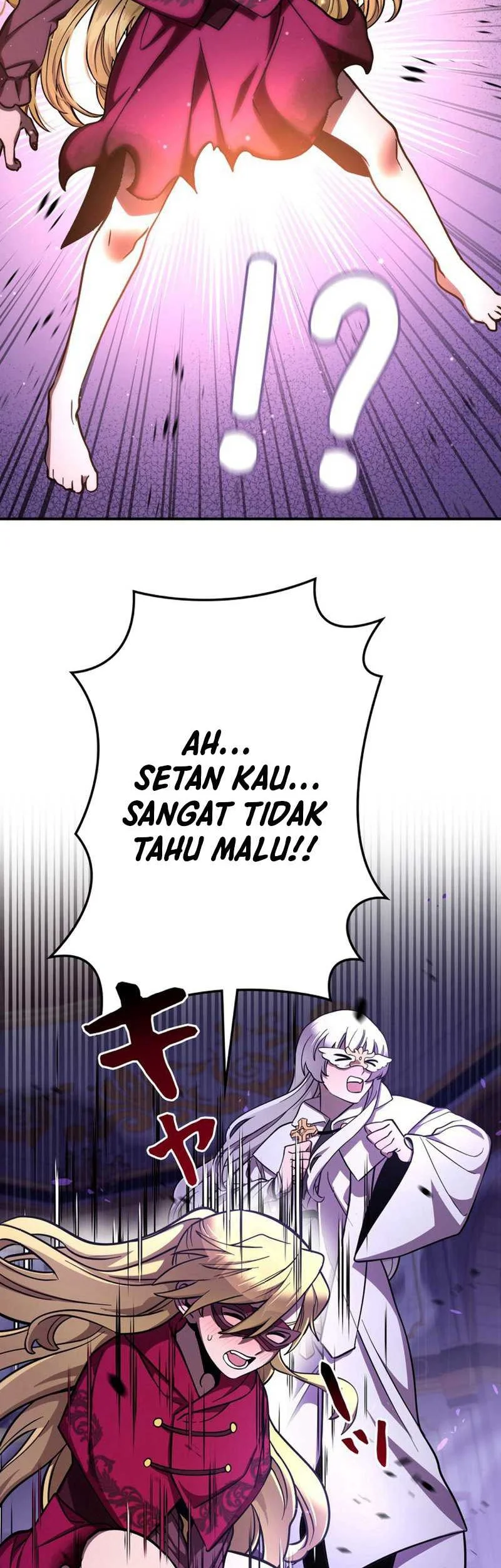 The Main Heroines Are Trying to Kill Me Chapter 9 - halaman 44