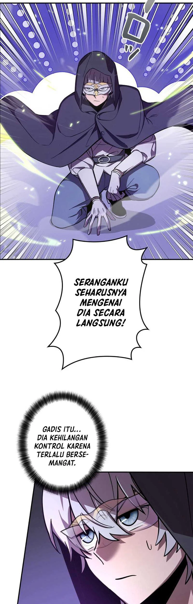 The Main Heroines Are Trying to Kill Me Chapter 9 - halaman 49