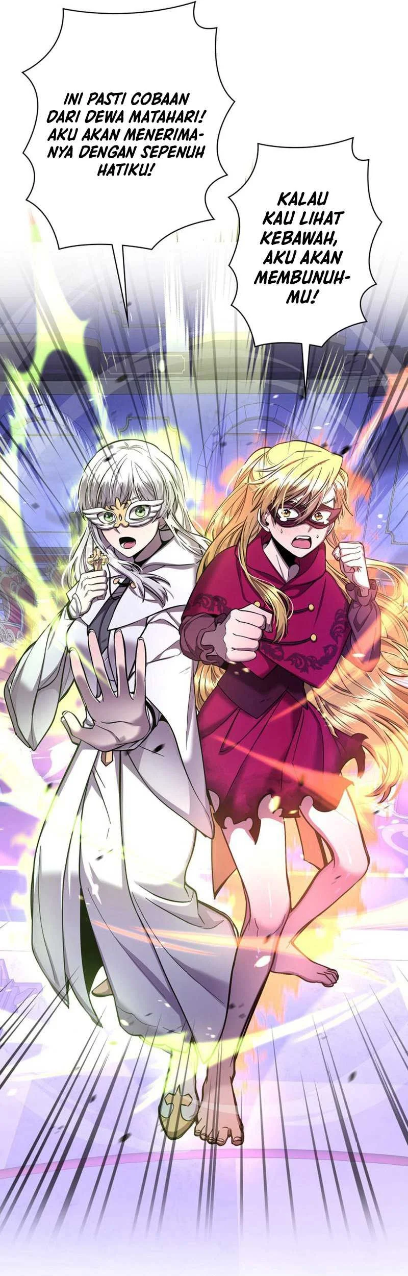 The Main Heroines Are Trying to Kill Me Chapter 9 - halaman 51
