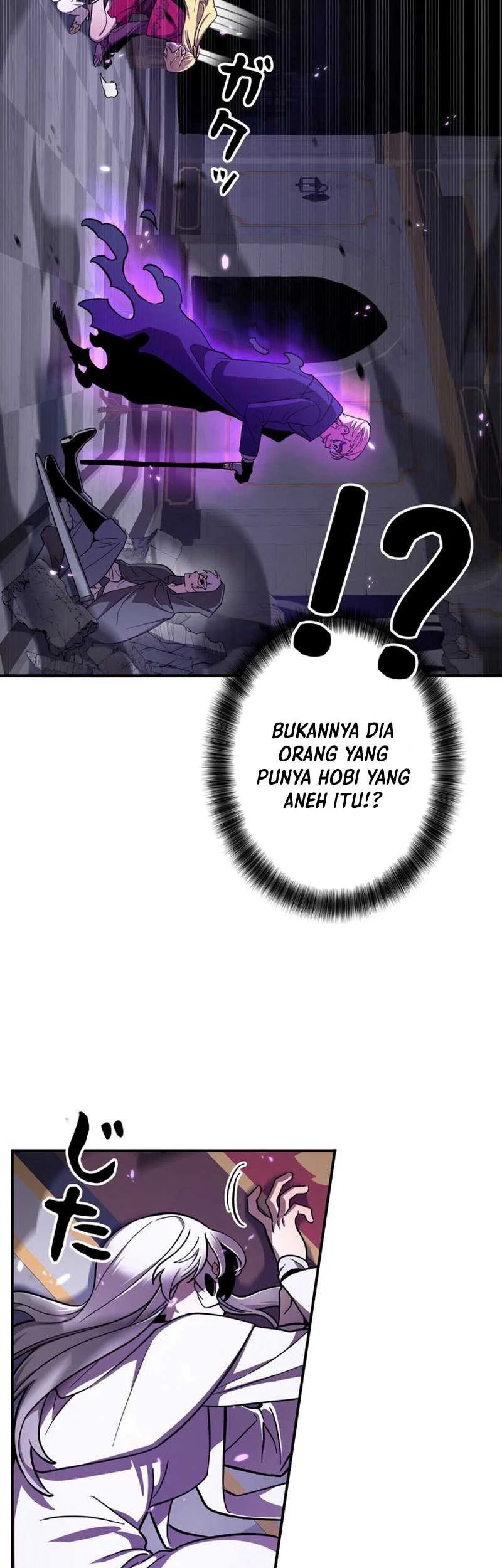 The Main Heroines Are Trying to Kill Me Chapter 9 - halaman 53