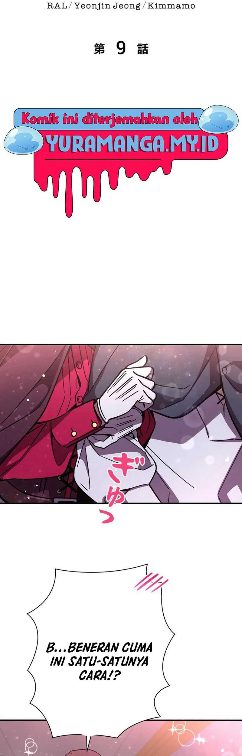 The Main Heroines Are Trying to Kill Me Chapter 9 - halaman 8