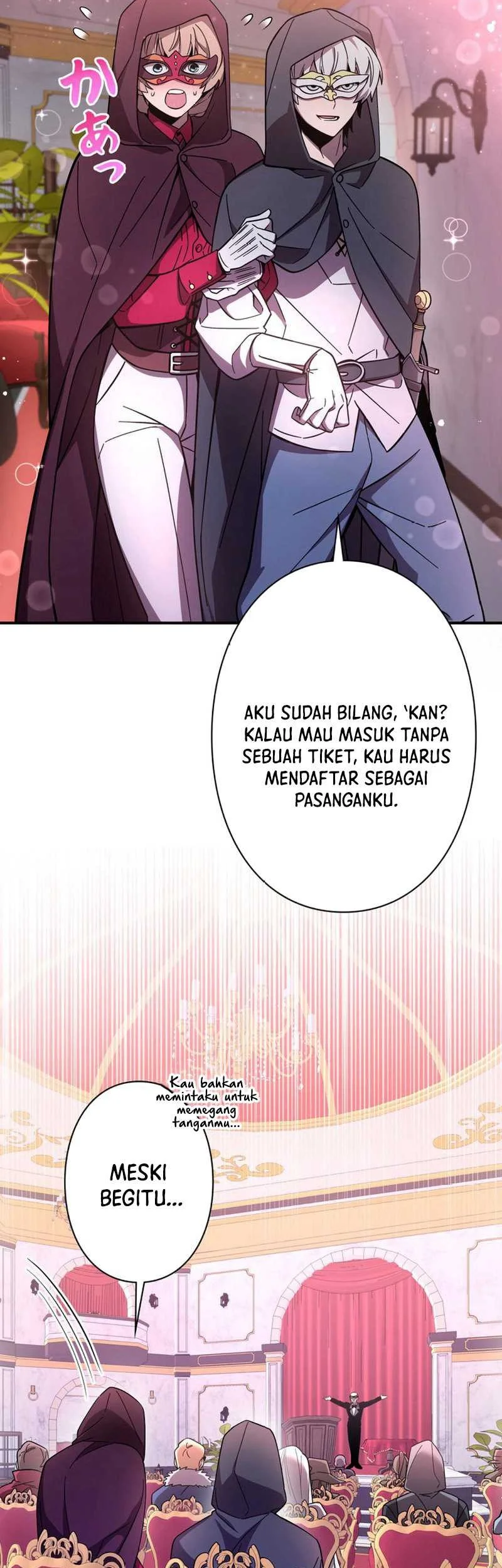 The Main Heroines Are Trying to Kill Me Chapter 9 - halaman 9
