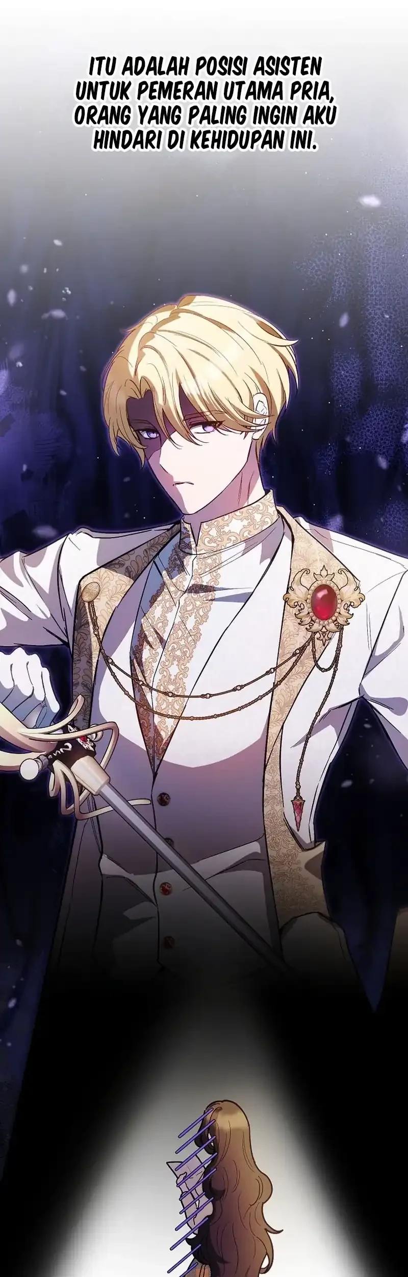 The Male Lead Is Trying To Tame Me With Money Chapter 1 - halaman 26
