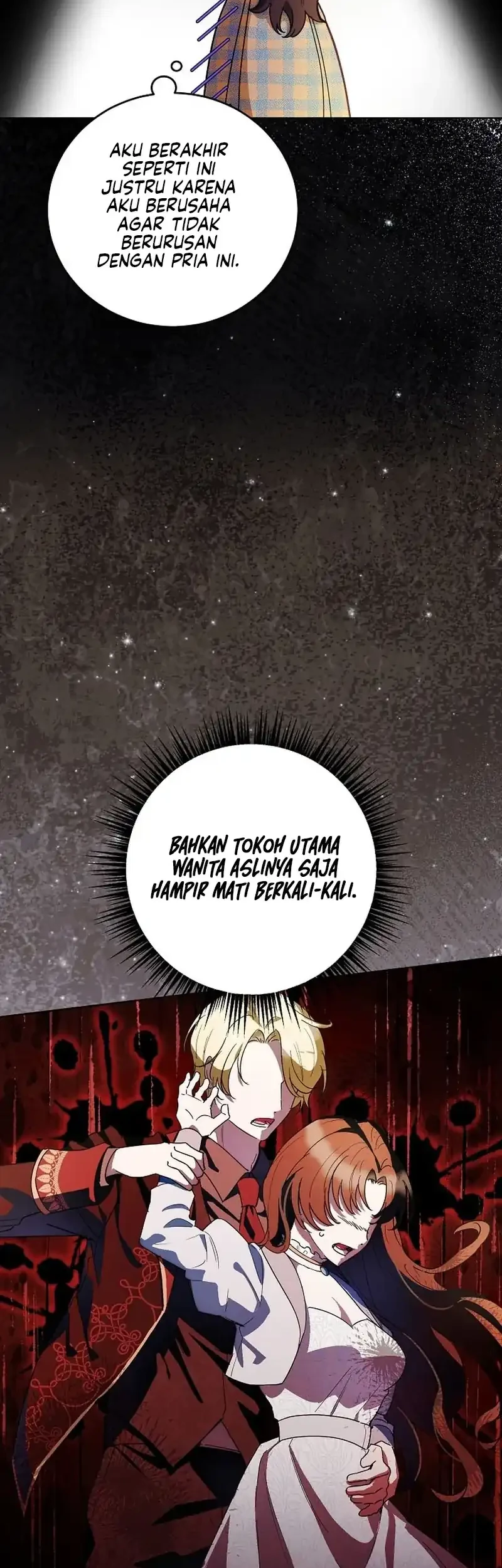 The Male Lead Is Trying To Tame Me With Money Chapter 1 - halaman 27