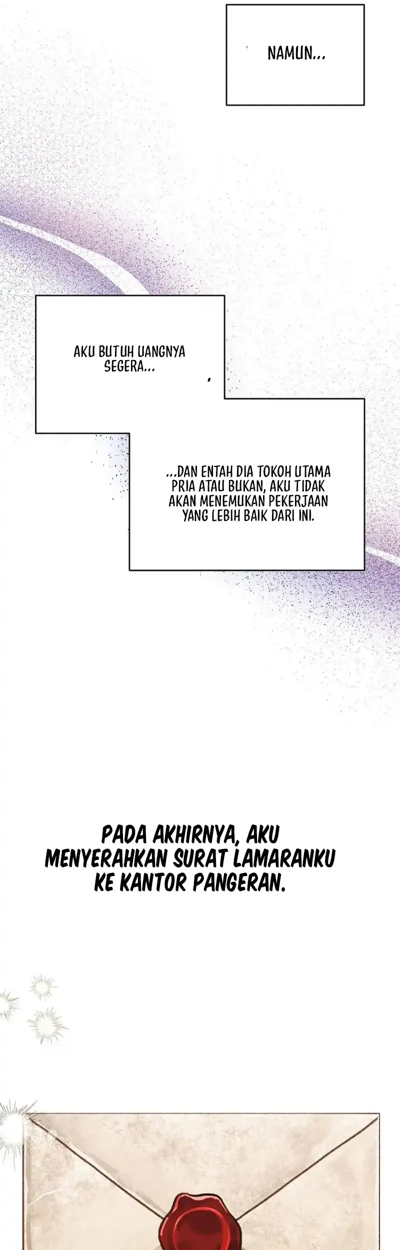The Male Lead Is Trying To Tame Me With Money Chapter 1 - halaman 30