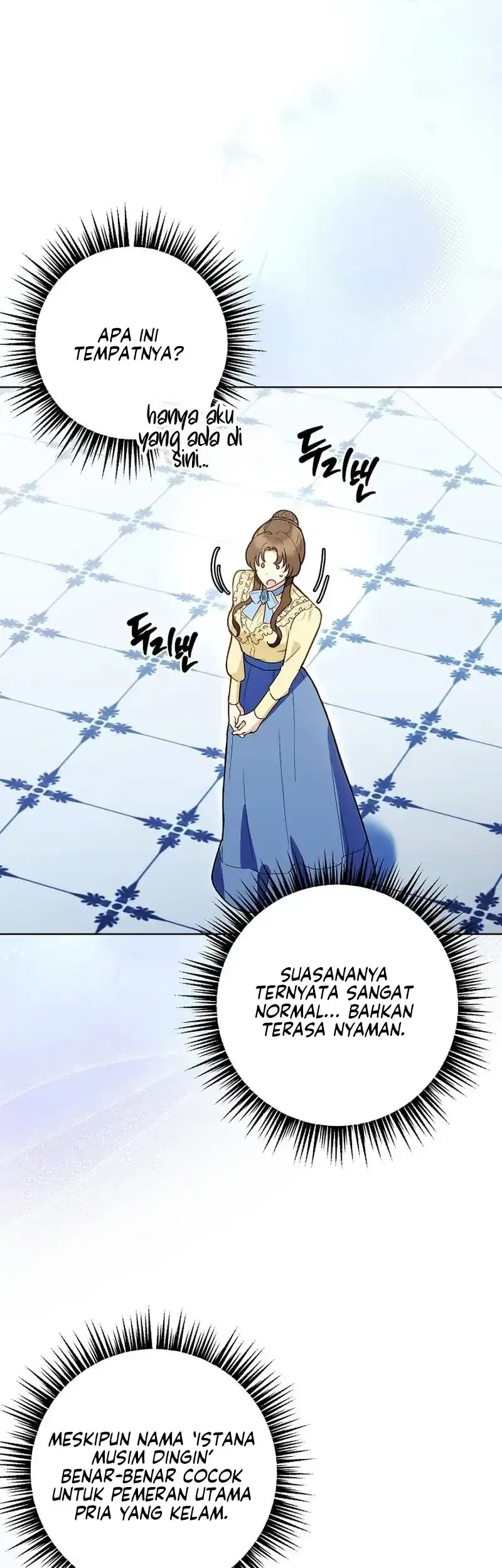 The Male Lead Is Trying To Tame Me With Money Chapter 1 - halaman 35