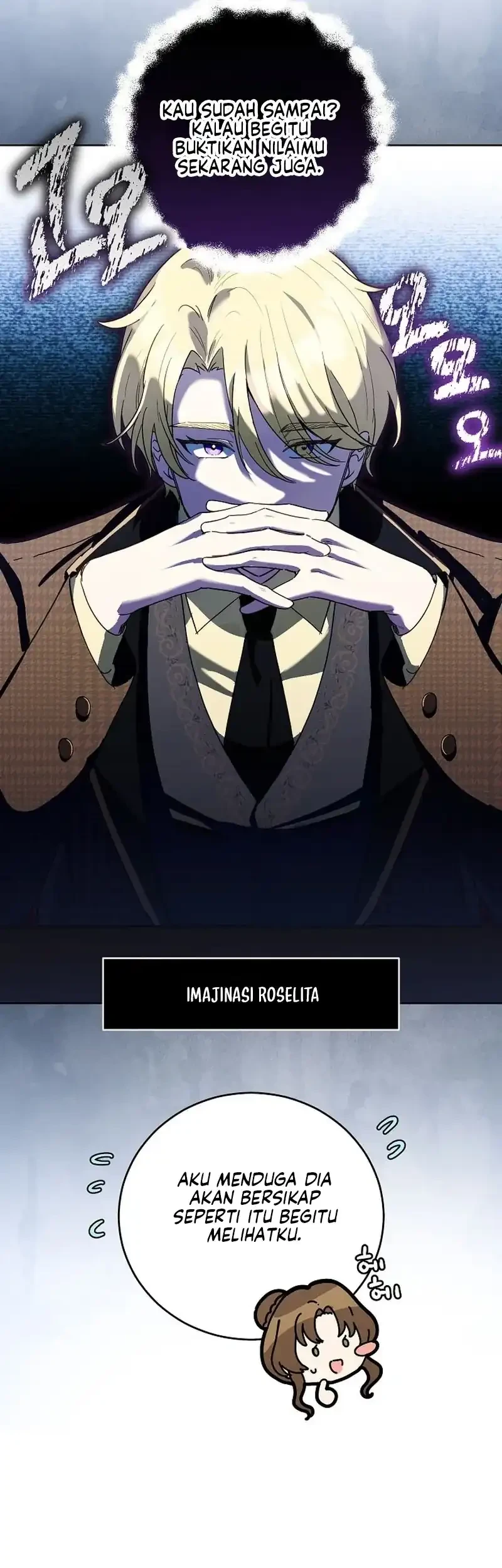 The Male Lead Is Trying To Tame Me With Money Chapter 1 - halaman 37