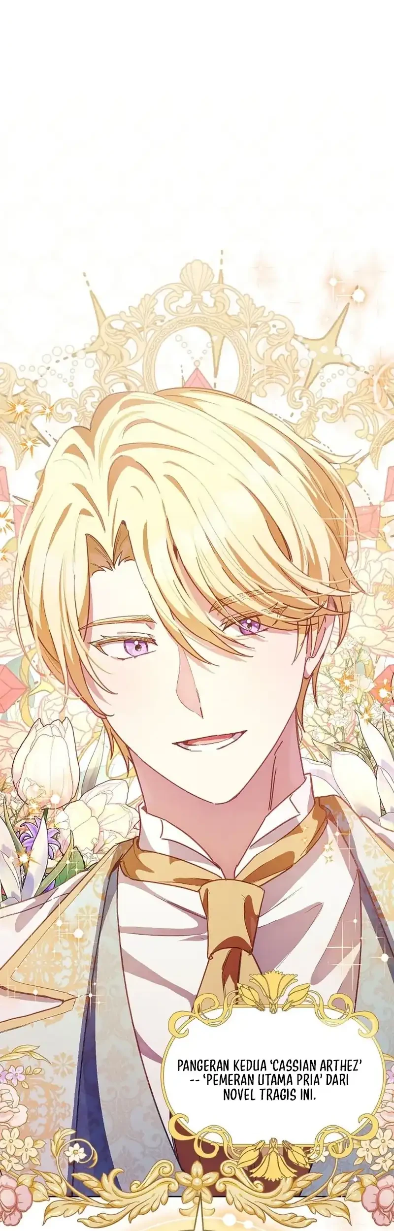 The Male Lead Is Trying To Tame Me With Money Chapter 1 - halaman 38