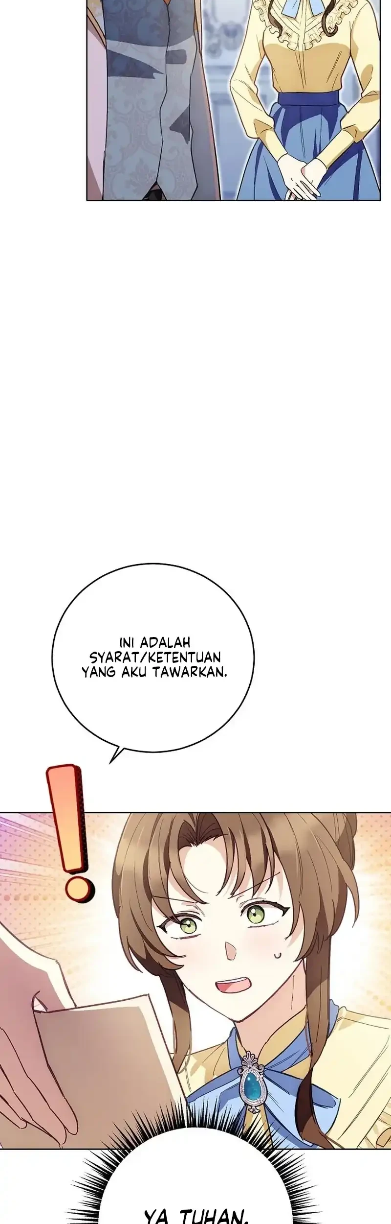 The Male Lead Is Trying To Tame Me With Money Chapter 1 - halaman 42