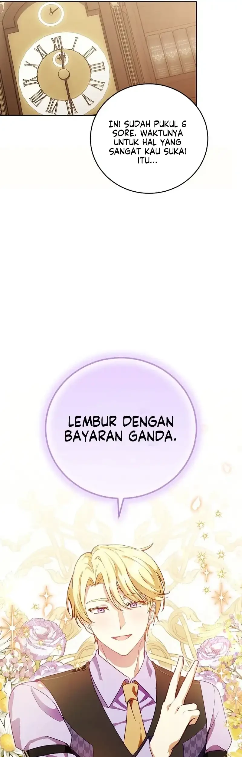 The Male Lead Is Trying To Tame Me With Money Chapter 1 - halaman 57