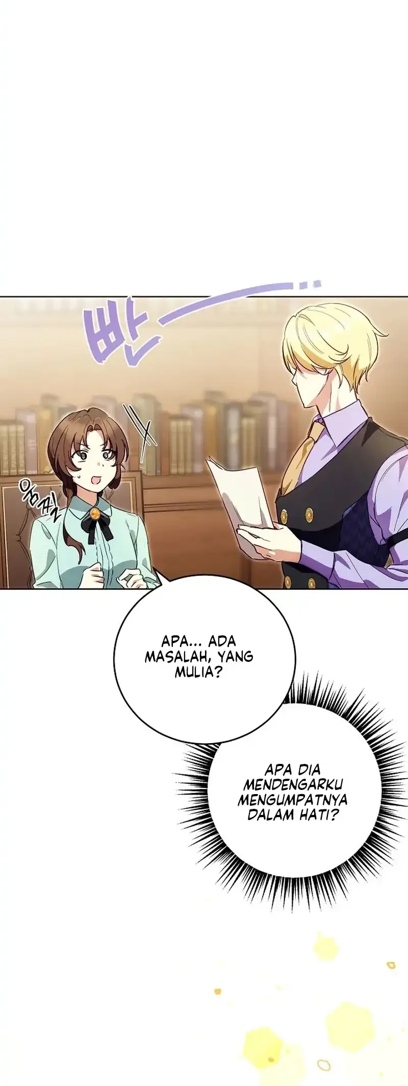 The Male Lead Is Trying To Tame Me With Money Chapter 1 - halaman 63