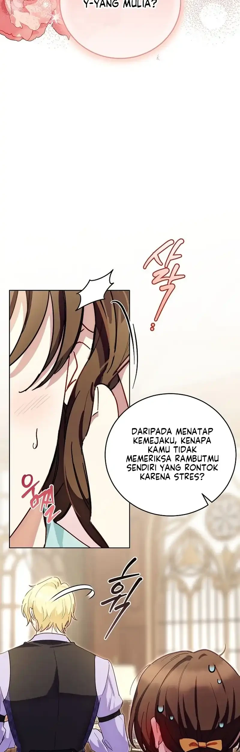 The Male Lead Is Trying To Tame Me With Money Chapter 1 - halaman 65