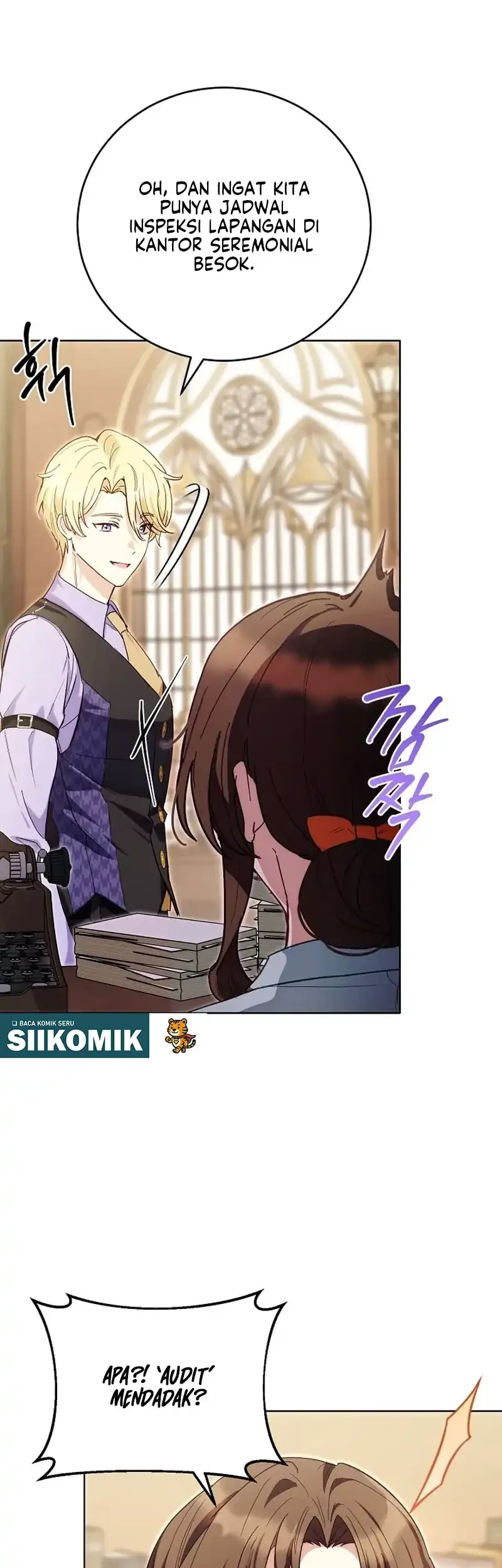 The Male Lead Is Trying To Tame Me With Money Chapter 1 - halaman 68