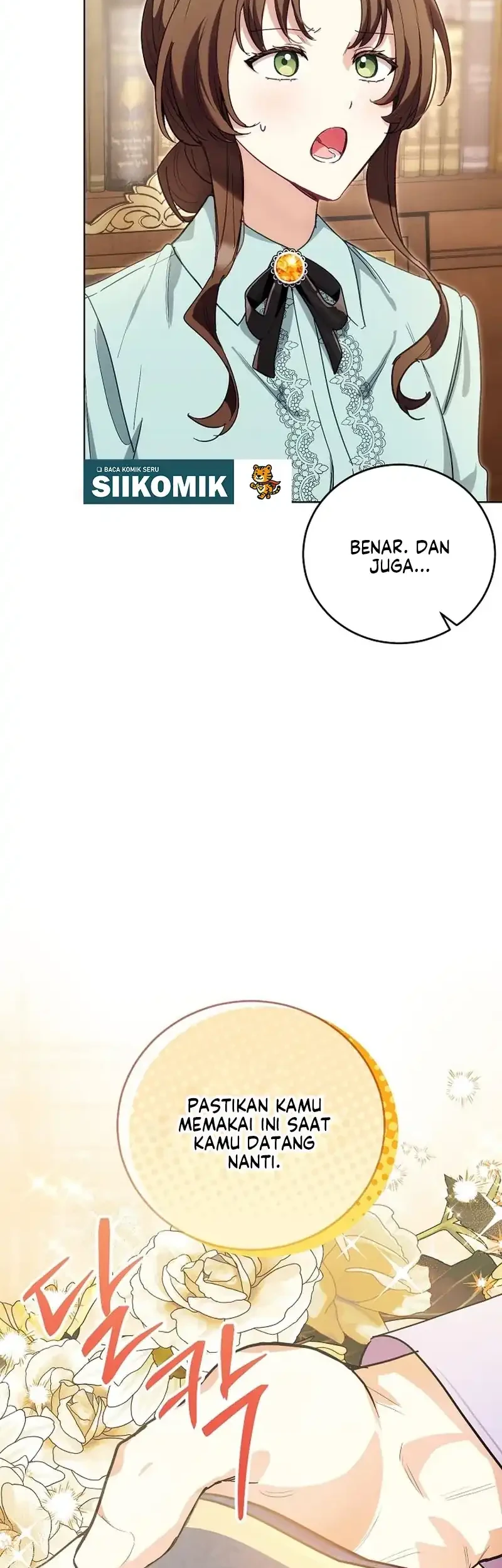 The Male Lead Is Trying To Tame Me With Money Chapter 1 - halaman 69