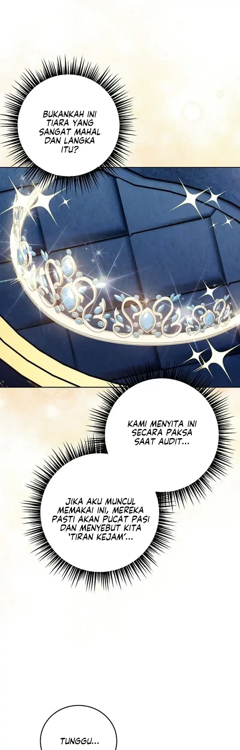 The Male Lead Is Trying To Tame Me With Money Chapter 1 - halaman 72