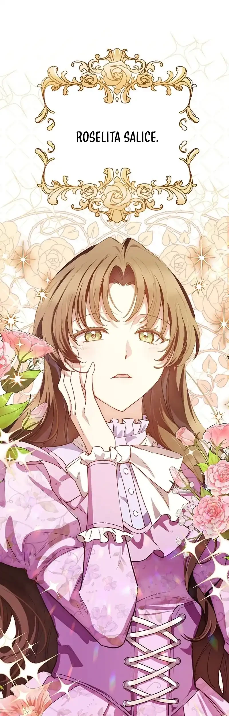 The Male Lead Is Trying To Tame Me With Money Chapter 1 - halaman 8