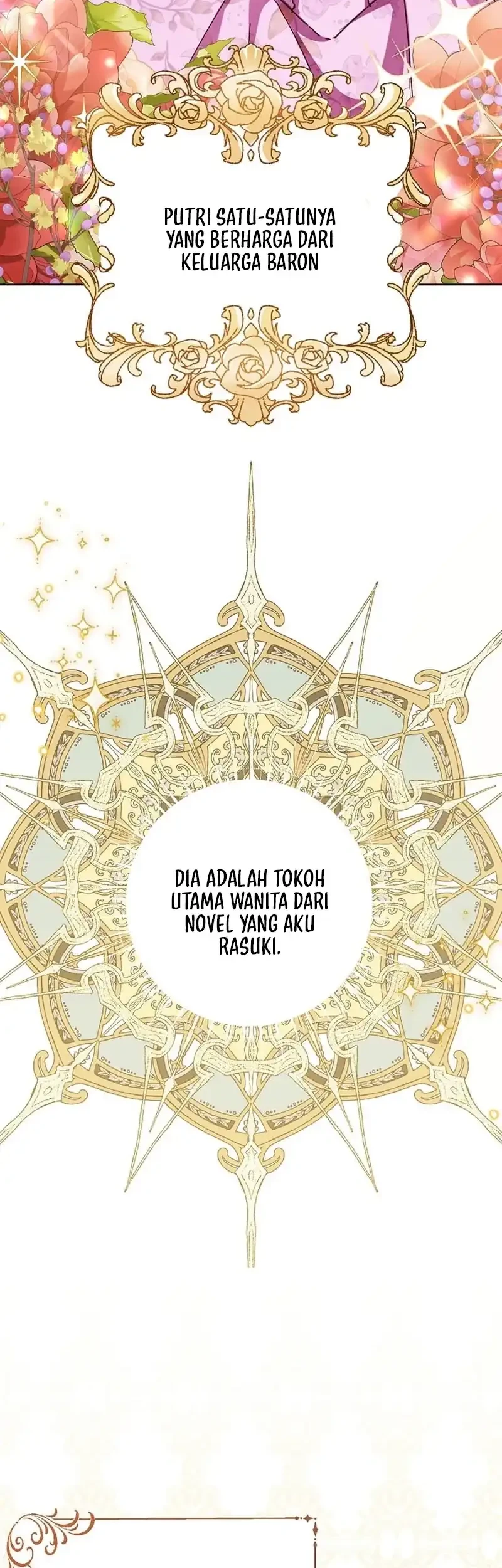 The Male Lead Is Trying To Tame Me With Money Chapter 1 - halaman 9