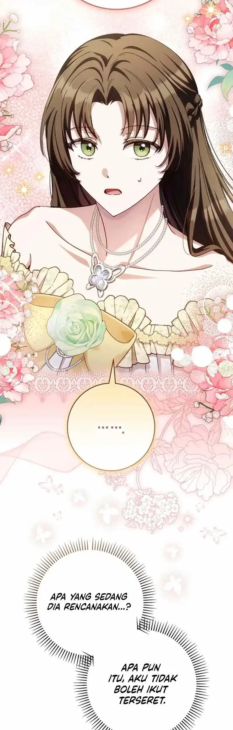 The Male Lead Is Trying To Tame Me With Money Chapter 10 - halaman 14
