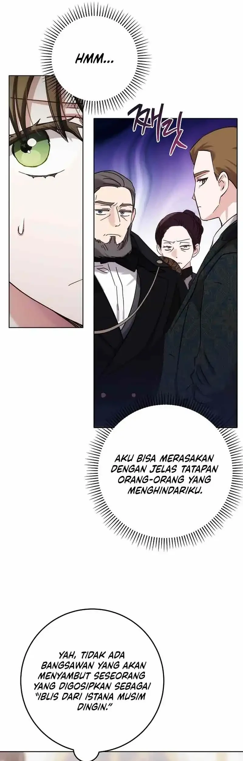 The Male Lead Is Trying To Tame Me With Money Chapter 10 - halaman 19