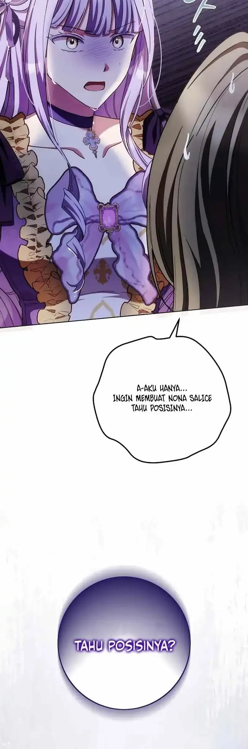 The Male Lead Is Trying To Tame Me With Money Chapter 10 - halaman 28