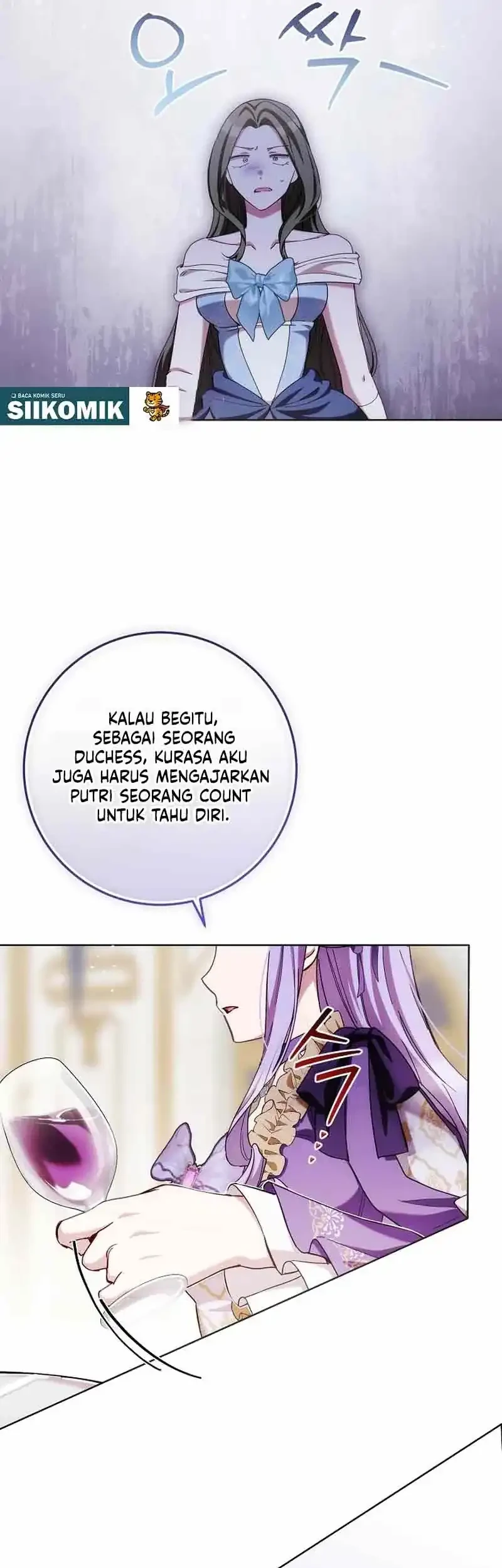 The Male Lead Is Trying To Tame Me With Money Chapter 10 - halaman 29