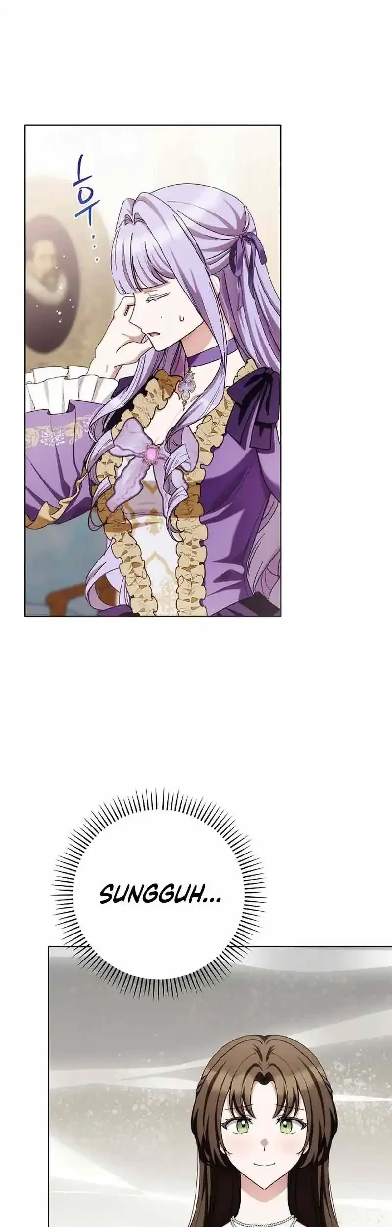 The Male Lead Is Trying To Tame Me With Money Chapter 10 - halaman 39
