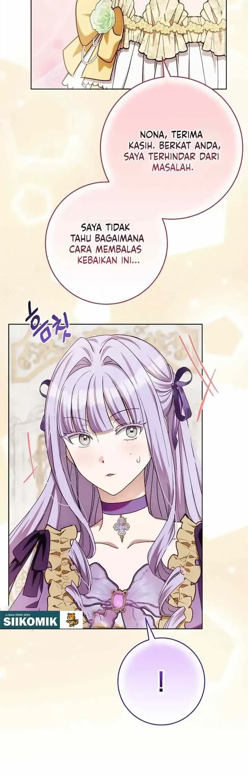 The Male Lead Is Trying To Tame Me With Money Chapter 10 - halaman 43