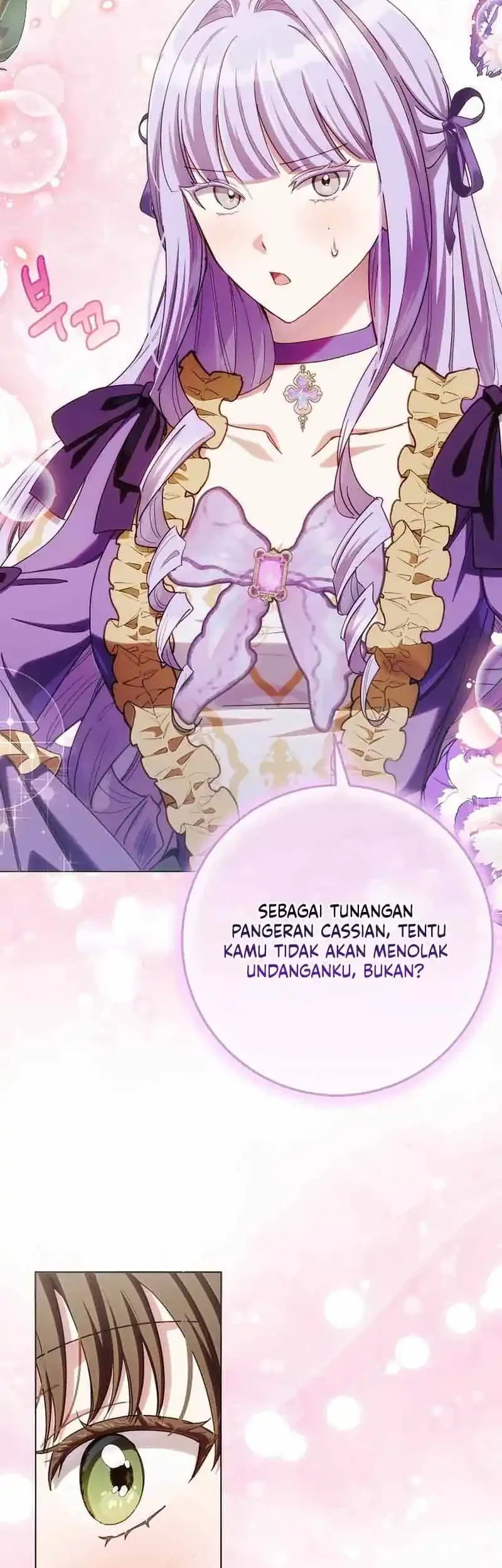 The Male Lead Is Trying To Tame Me With Money Chapter 10 - halaman 46