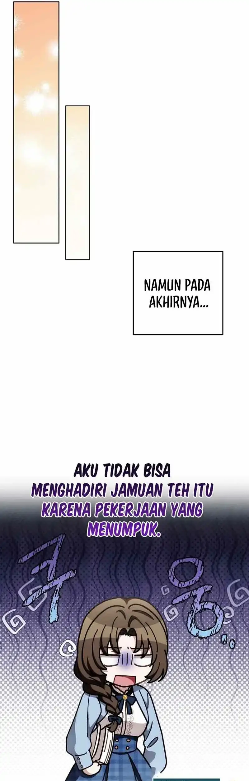 The Male Lead Is Trying To Tame Me With Money Chapter 10 - halaman 48