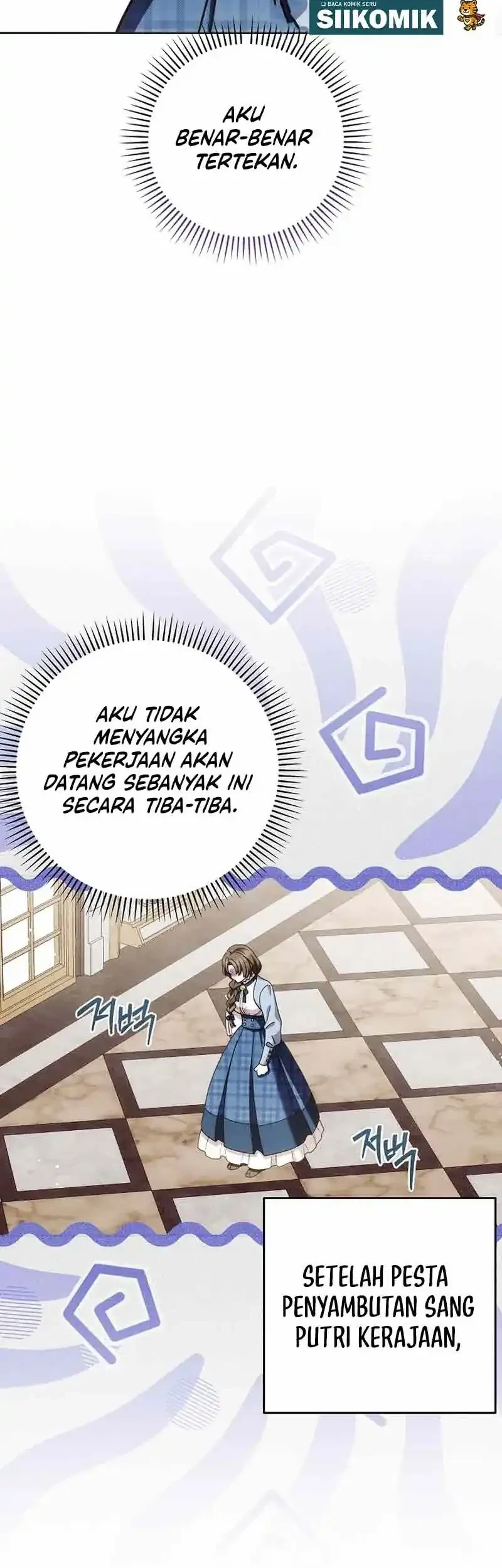 The Male Lead Is Trying To Tame Me With Money Chapter 10 - halaman 49
