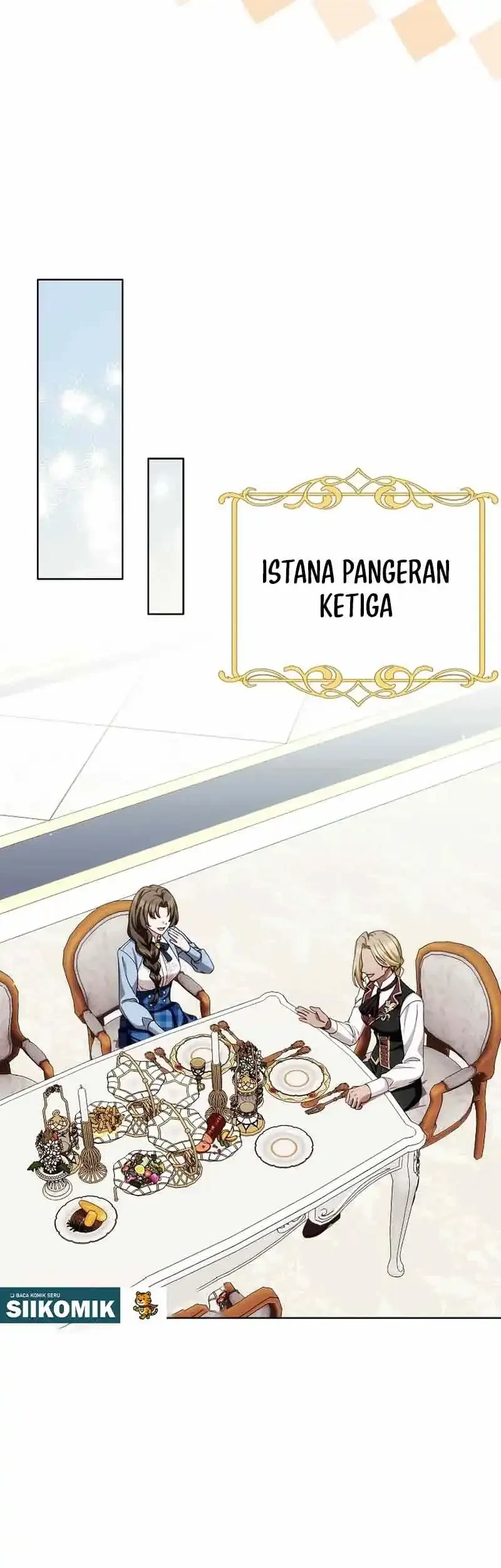 The Male Lead Is Trying To Tame Me With Money Chapter 10 - halaman 52