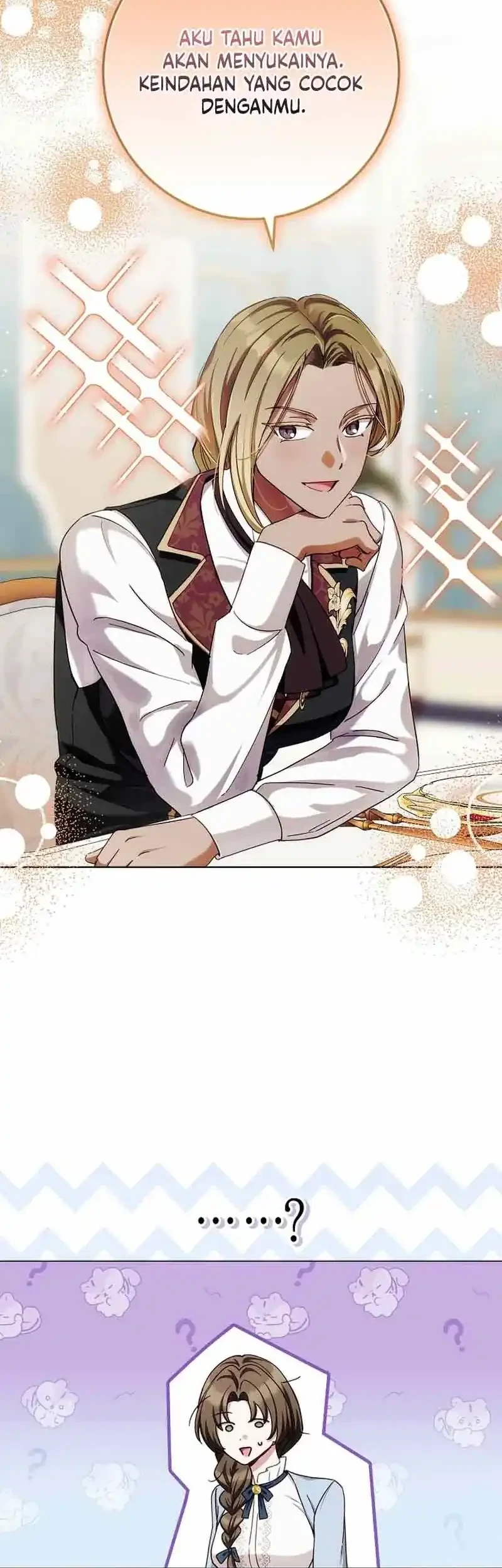 The Male Lead Is Trying To Tame Me With Money Chapter 10 - halaman 54